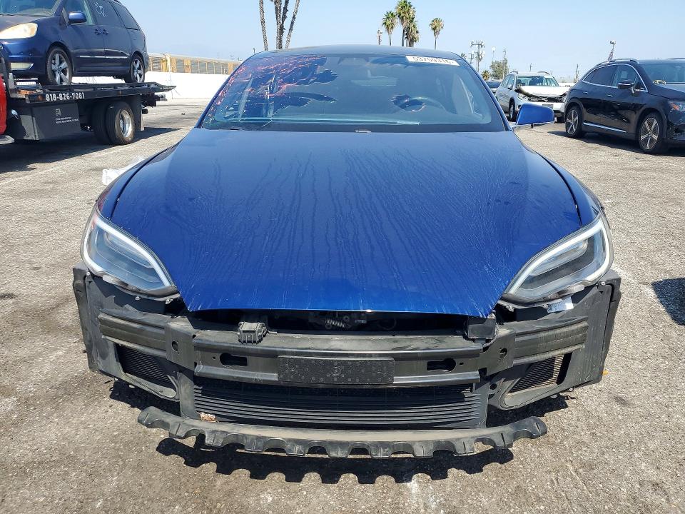 Aukcja sprzedaży 2016 Tesla Model S, vin: 5YJSA1E19GF175372, numer aukcji: 53759316