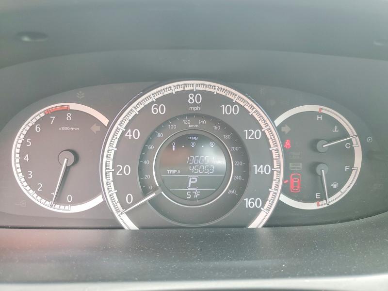 52771966 :رقم المزاد ، 1HGCR3F84EA002631 vin ، 2014 Honda Accord مزاد بيع