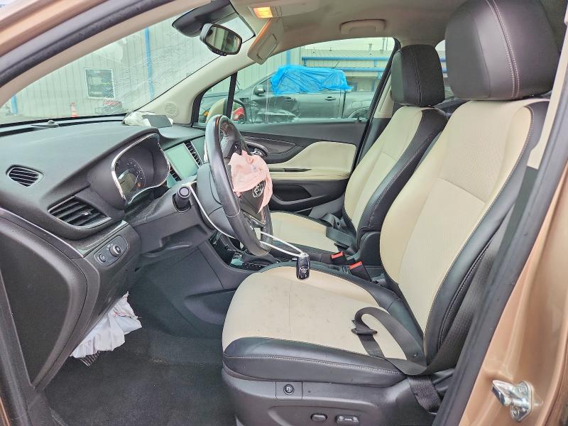 Aukcja sprzedaży 2019 Buick Encore, vin: KL4CJASB4KB716402, numer aukcji: 53959466