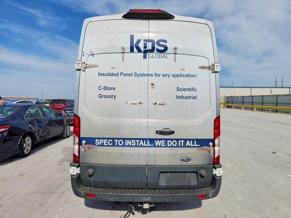 2018 Ford Transit მანქანა იყიდება აუქციონზე, vin: 1FTBF4XV0JKB05241, აუქციონის ნომერი: 55390036