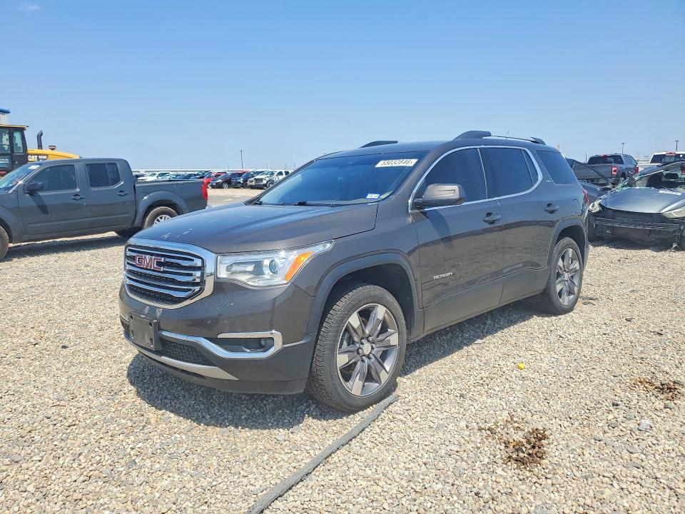 Aukcja sprzedaży 2019 Gmc Acadia, vin: 1GKKNNLS4KZ150992, numer aukcji: 55032846