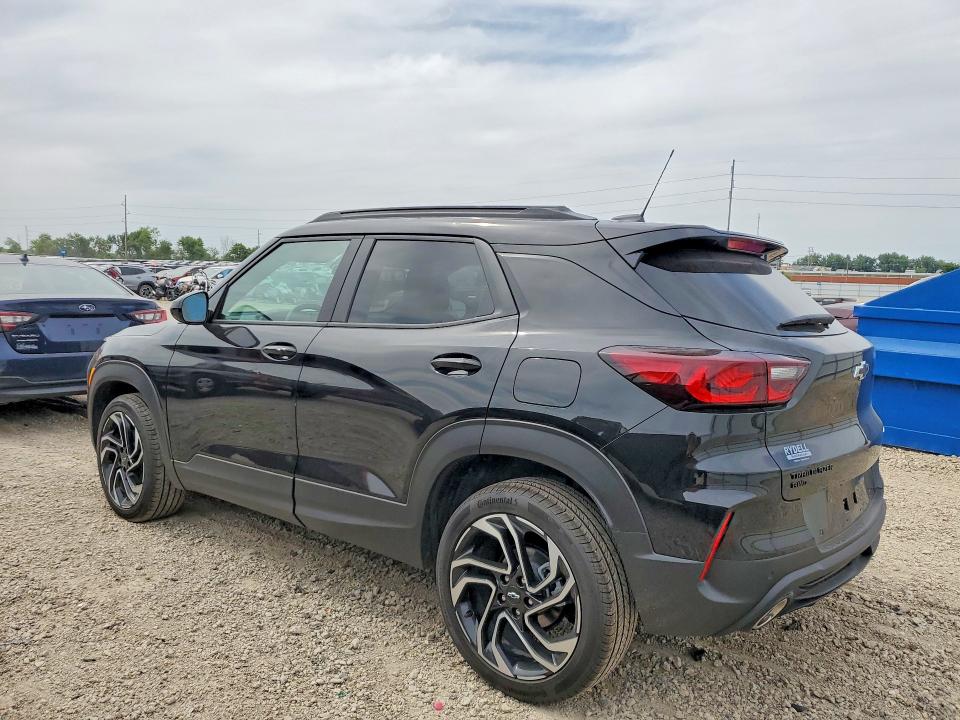 2026 Chevrolet Trailblazer მანქანა იყიდება აუქციონზე, vin: KL79MUSL9TB110934, აუქციონის ნომერი: 53551206