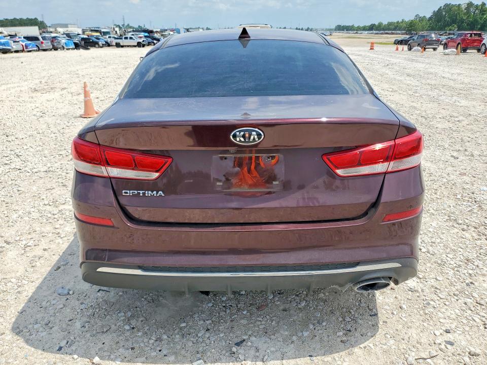 Продажа на аукционе авто 2019 Kia Optima, vin: 5XXGT4L34KG356553, номер лота: 55411836