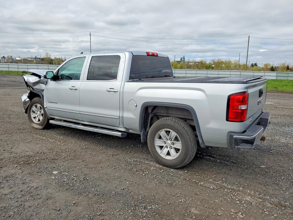 Продажа на аукционе авто 2016 Gmc Sierra, vin: 3GTU2MEC7GG124326, номер лота: 53409596
