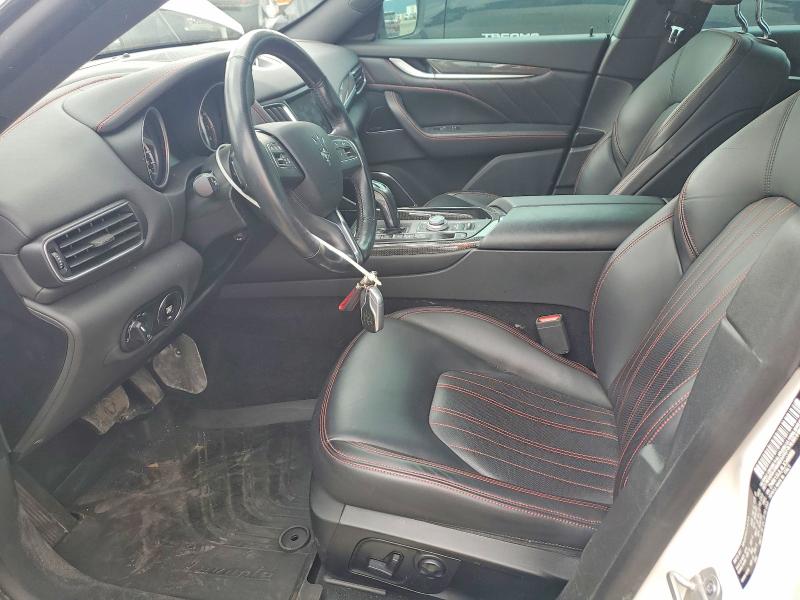 53432156 :رقم المزاد ، ZN661XUL4LX349869 vin ، 2020 Maserati Levante مزاد بيع