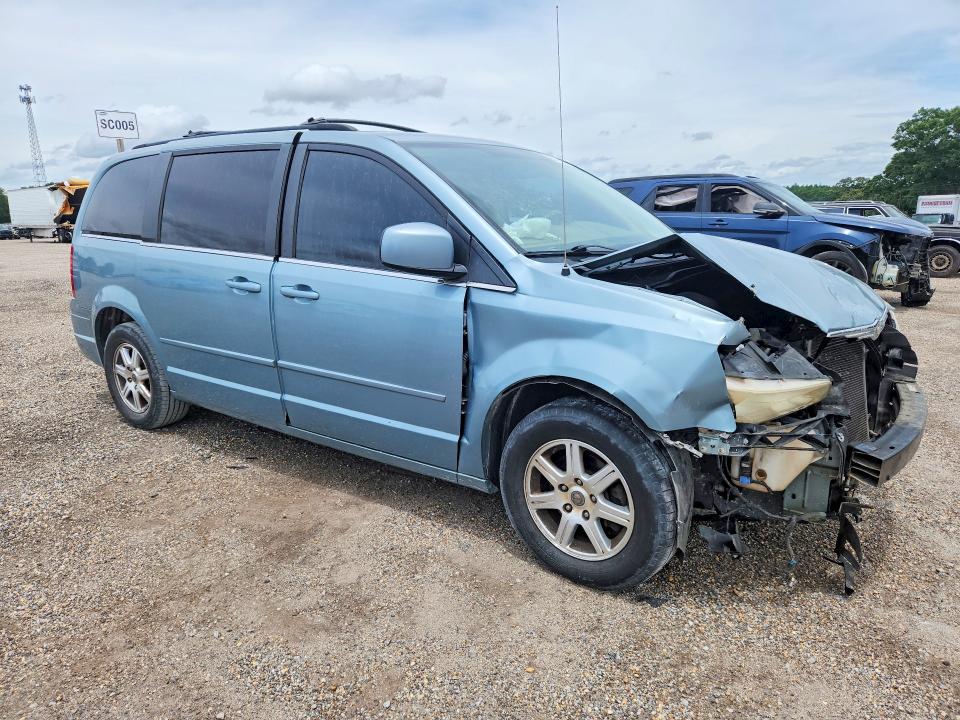 Aukcja sprzedaży 2008 Chrysler Town & Country, vin: 2A8HR54PX8R830637, numer aukcji: 54714526