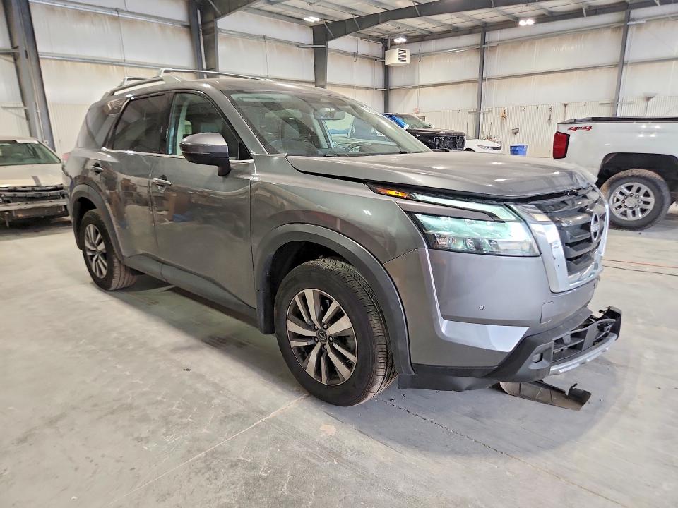 Продажа на аукционе авто 2023 Nissan Pathfinder, vin: 5N1DR3CCXPC217851, номер лота: 53893896
