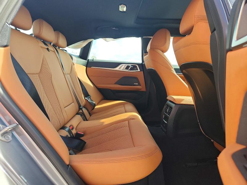 Продажа на аукционе авто 2026 Bmw I4, vin: WBY63HD0XTFW33020, номер лота: 54732566