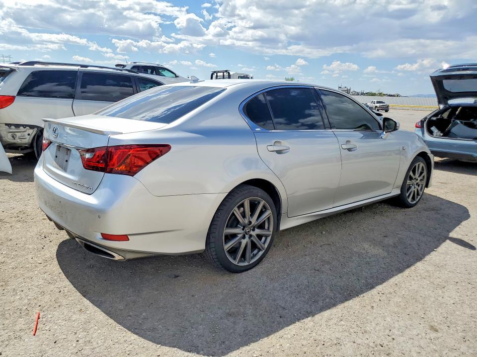 53803996 :رقم المزاد ، JTHCE1BL3E5026001 vin ، 2014 Lexus Gs مزاد بيع