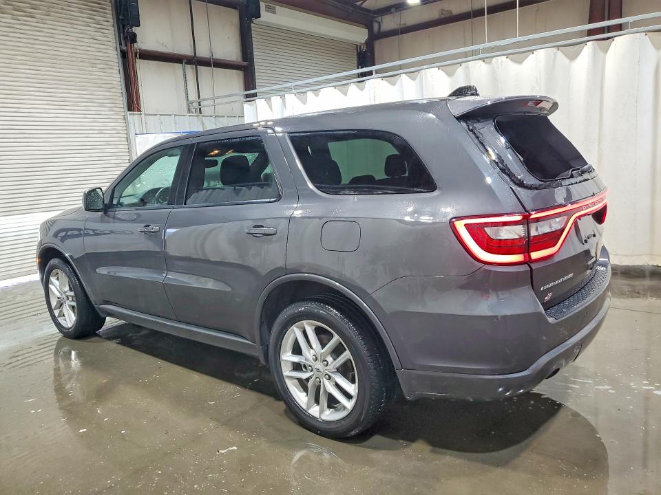 54694506 :رقم المزاد ، 1C4RDJDG9TC165752 vin ، 2026 Dodge Durango مزاد بيع