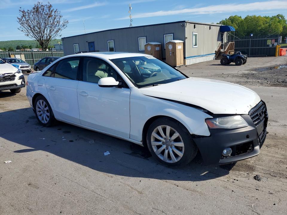 Продажа на аукционе авто 2012 Audi A4, vin: WAUBFAFL6CN019042, номер лота: 54848746