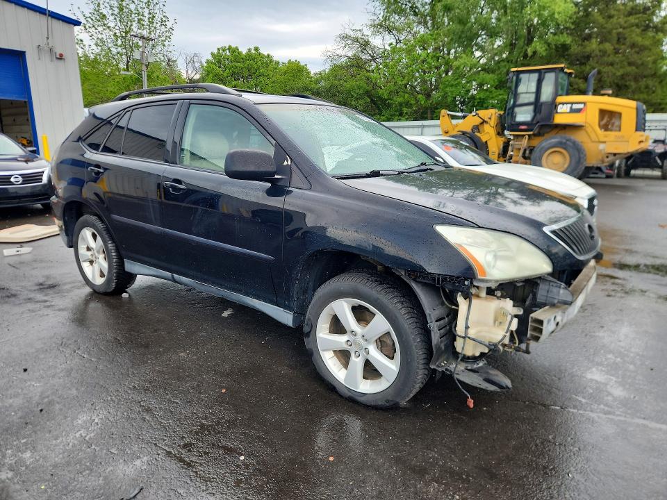 Продаж на аукціоні авто 2004 Lexus Rx, vin: 2T2HA31U04C026608, номер лоту: 53220496