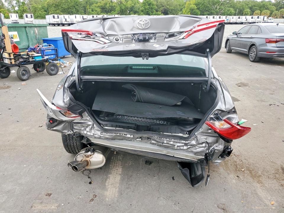 Продаж на аукціоні авто 2025 Toyota Camry, vin: 4T1DAACK3SU600925, номер лоту: 53336806