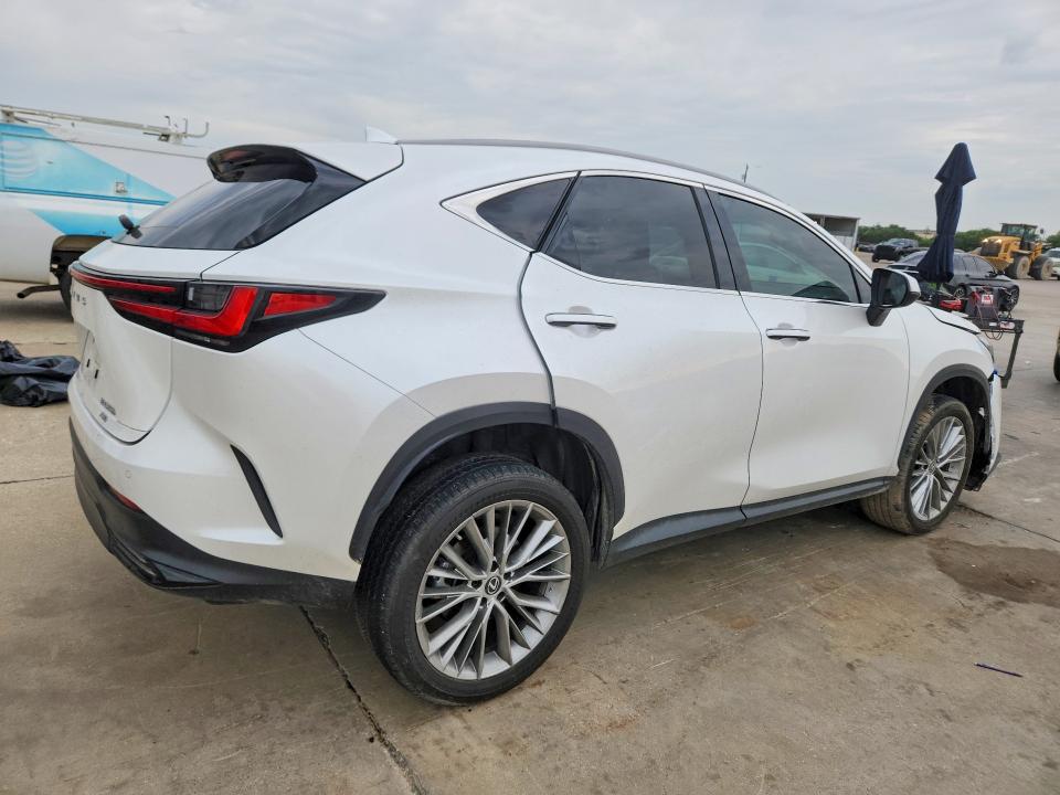 54299026 :رقم المزاد ، 2T2GKCEZ7PC010652 vin ، 2023 Lexus Nx مزاد بيع