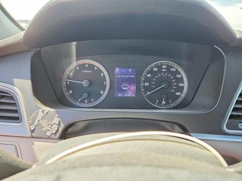 2017 Hyundai Sonata მანქანა იყიდება აუქციონზე, vin: 5NPE24AF1HH464228, აუქციონის ნომერი: 53256286