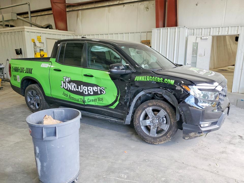Aukcja sprzedaży 2025 Honda Ridgeline, vin: 5FPYK3F67SB047175, numer aukcji: 54221156