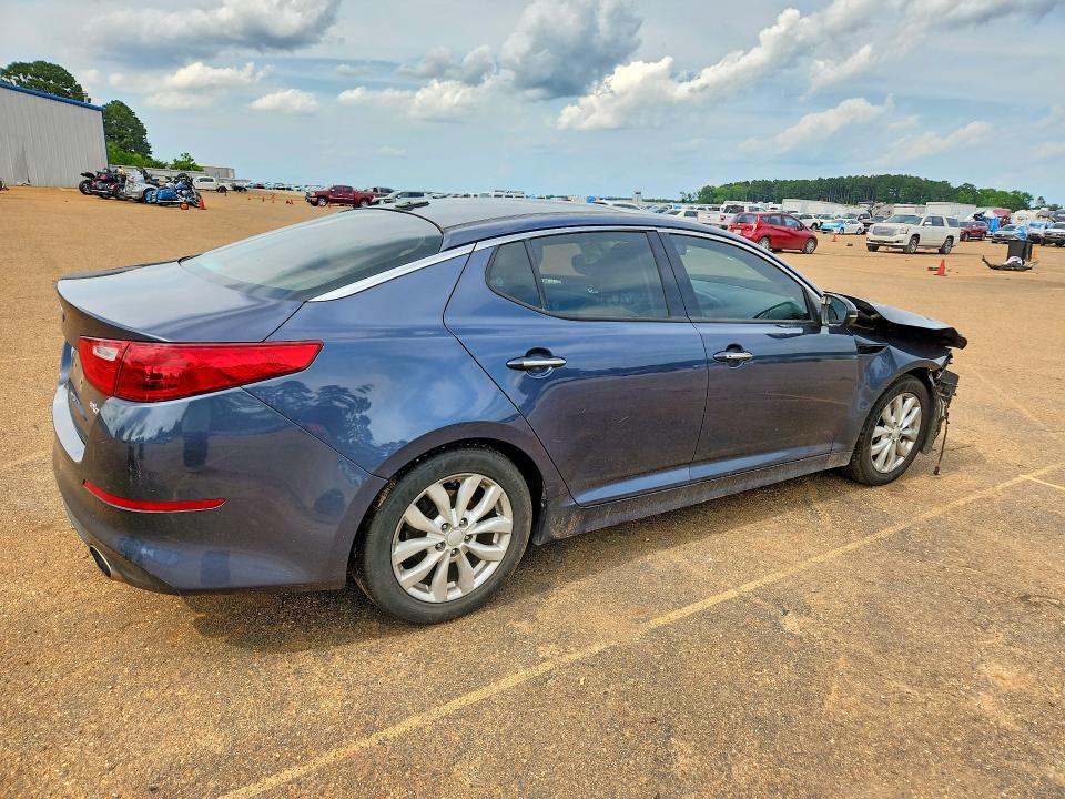 2015 Kia Optima მანქანა იყიდება აუქციონზე, vin: 5XXGN4A75FG373965, აუქციონის ნომერი: 55416356