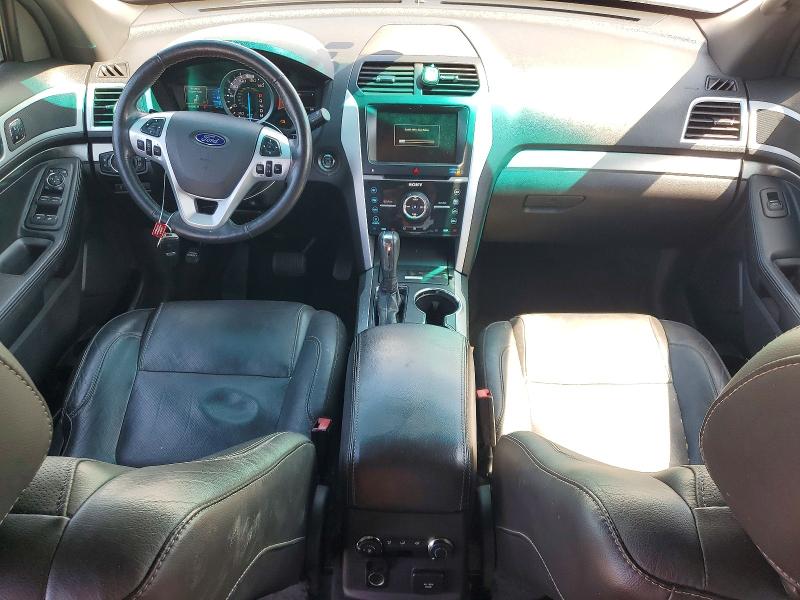 2015 Ford Explorer მანქანა იყიდება აუქციონზე, vin: 1FM5K8GT2FGB73867, აუქციონის ნომერი: 52102076