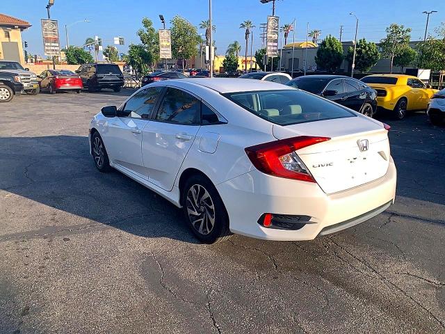 53134266 :رقم المزاد ، 2HGFC2F54HH505094 vin ، 2017 Honda Civic مزاد بيع