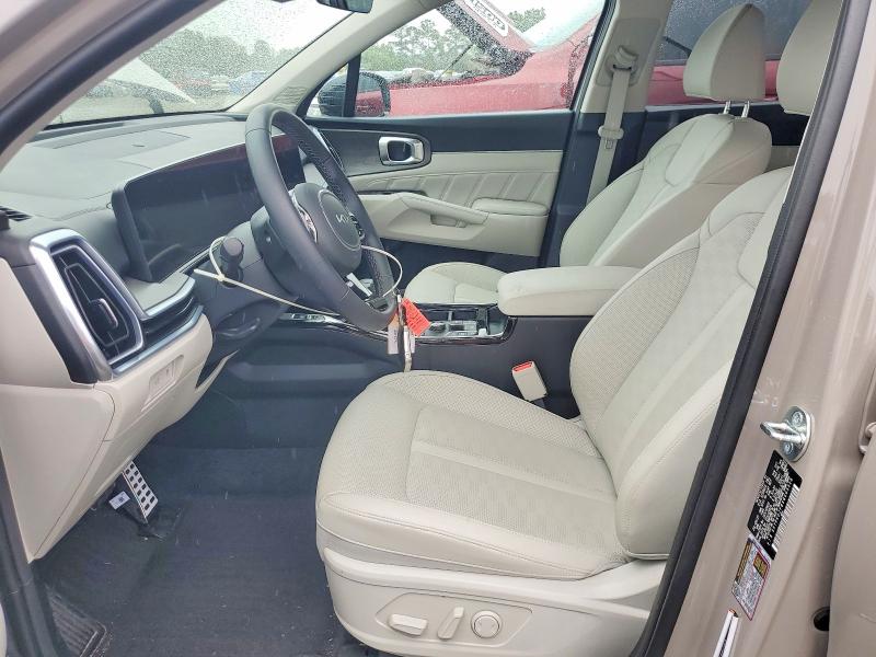 2025 Kia Sorento მანქანა იყიდება აუქციონზე, vin: 5XYRKDJF8SG403328, აუქციონის ნომერი: 51678006
