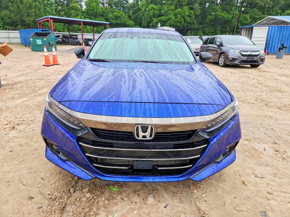 Продаж на аукціоні авто 2022 Honda Accord, vin: 1HGCV1F40NA063066, номер лоту: 52391406