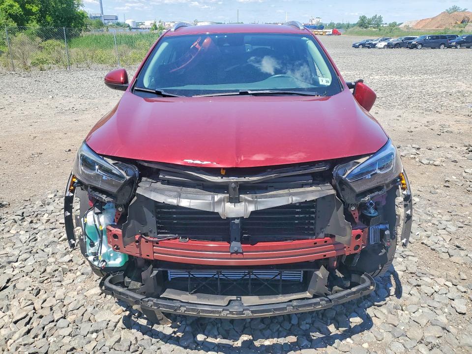 Продаж на аукціоні авто 2023 Buick Encore Gx, vin: KL4MMFSL7PB075528, номер лоту: 55428966