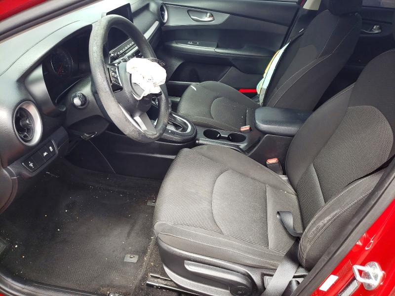 Aukcja sprzedaży 2021 Kia Forte, vin: 3KPF24AD3ME330015, numer aukcji: 55408136