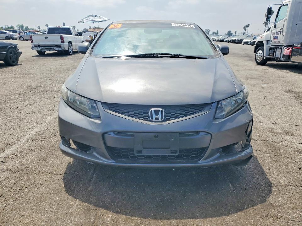 Продаж на аукціоні авто 2013 Honda Civic, vin: 2HGFG3B57DH502376, номер лоту: 53218836