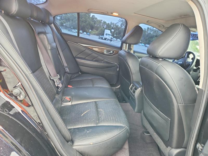 2016 Infiniti Q50 მანქანა იყიდება აუქციონზე, vin: JN1EV7AR6GM346170, აუქციონის ნომერი: 53577906