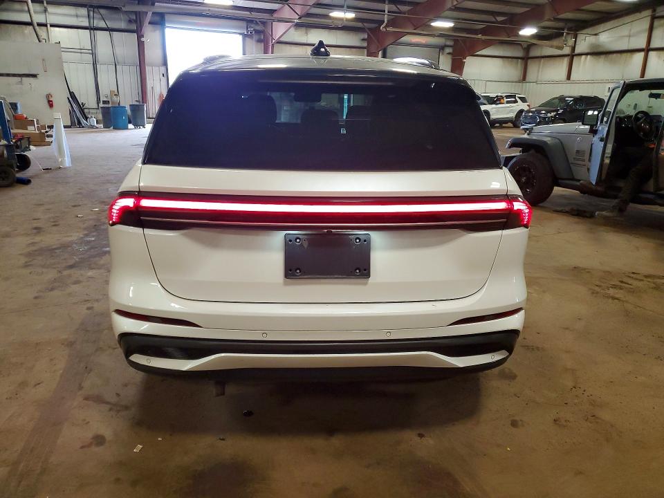 Продажа на аукционе авто 2024 Lincoln Nautilus, vin: 5LMPJ8KA7RJ841815, номер лота: 54216916