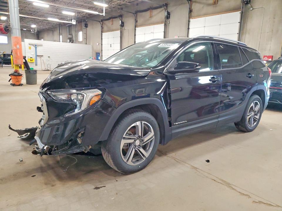 Aukcja sprzedaży 2019 Gmc Terrain, vin: 3GKALVEV0KL247509, numer aukcji: 52054456