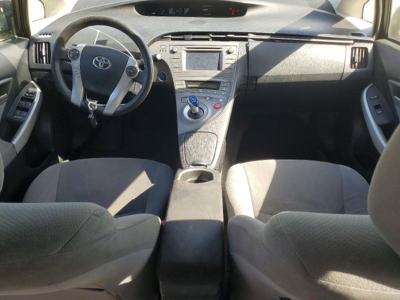 Aukcja sprzedaży 2013 Toyota Prius, vin: JTDKN3DUXD5600722, numer aukcji: 53805316