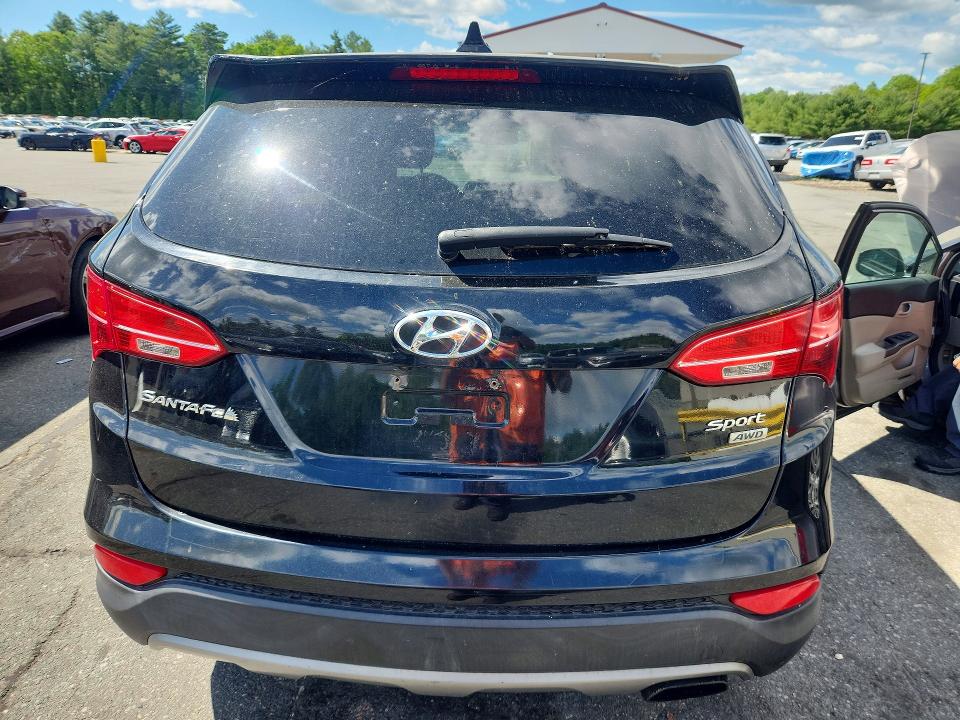 Aukcja sprzedaży 2013 Hyundai Santa Fe Sport, vin: 5XYZUDLB7DG027048, numer aukcji: 54725396