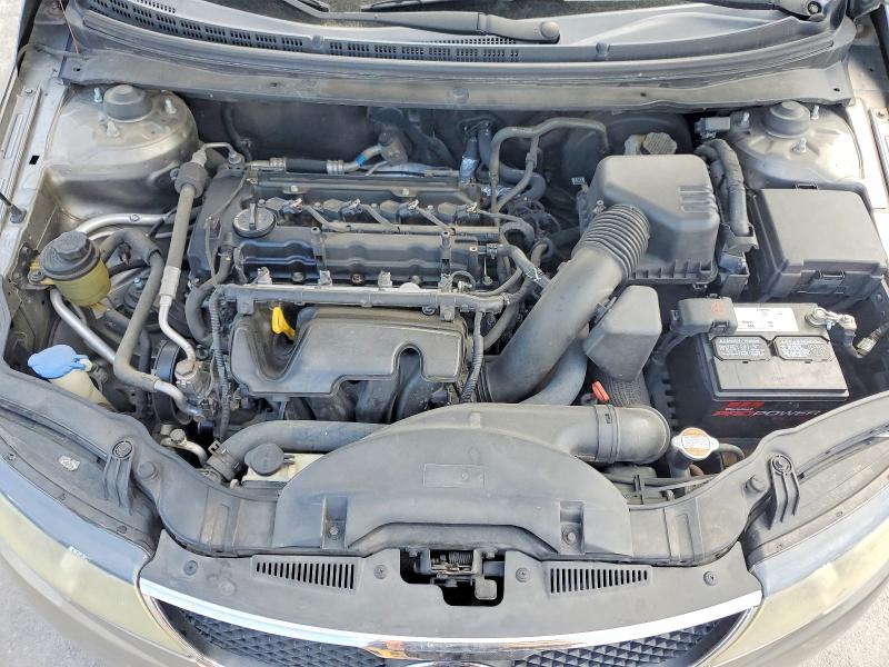 2010 Kia Forte მანქანა იყიდება აუქციონზე, vin: KNAFW4A33A5306510, აუქციონის ნომერი: 52340596