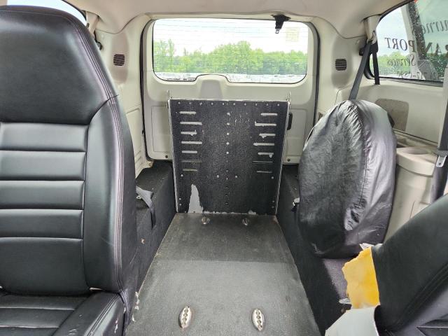 Продажа на аукционе авто 2011 Dodge Grand Caravan, vin: 2D4RN5DG8BR618823, номер лота: 47726656