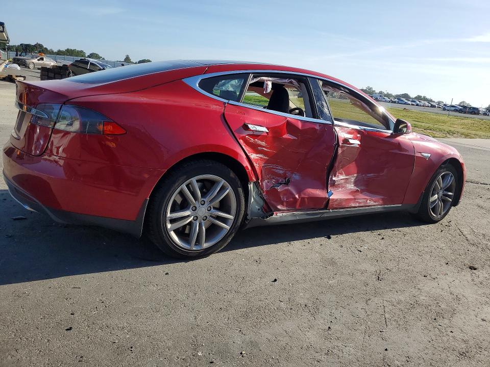 Aukcja sprzedaży 2014 Tesla Model S, vin: 5YJSA1H1XEFP62351, numer aukcji: 51550716