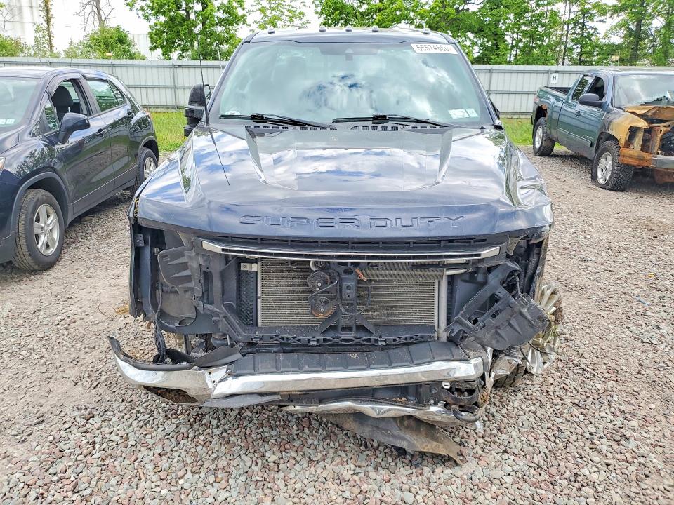 Продажа на аукционе авто 2022 Ford F250, vin: 1FT7X2BN5NEC74271, номер лота: 55574666