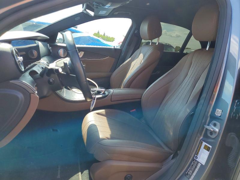 Продаж на аукціоні авто 2020 Mercedes-benz E, vin: WDDZF8DB1LA716152, номер лоту: 55213226