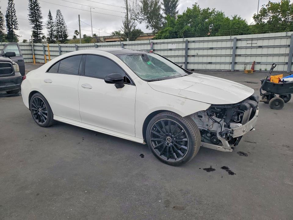 52043376 :رقم المزاد ، W1K5J4GB7PN415143 vin ، 2023 Mercedes-benz Cla مزاد بيع