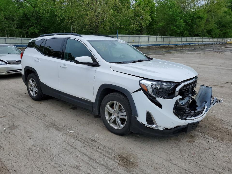 Aukcja sprzedaży 2019 Gmc Terrain, vin: 3GKALMEV5KL112889, numer aukcji: 54285546