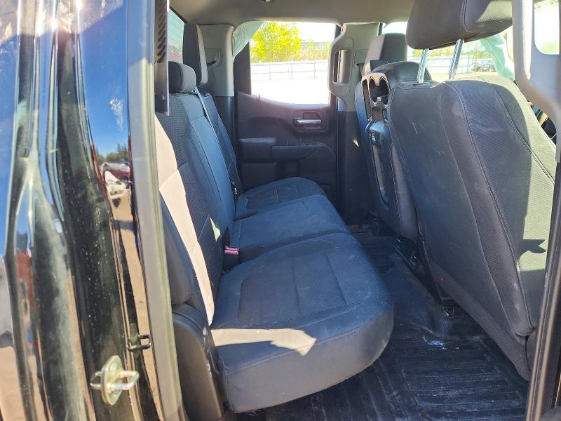 Продаж на аукціоні авто 2019 Gmc Sierra, vin: 1GTR9AEF9KZ294397, номер лоту: 55220946