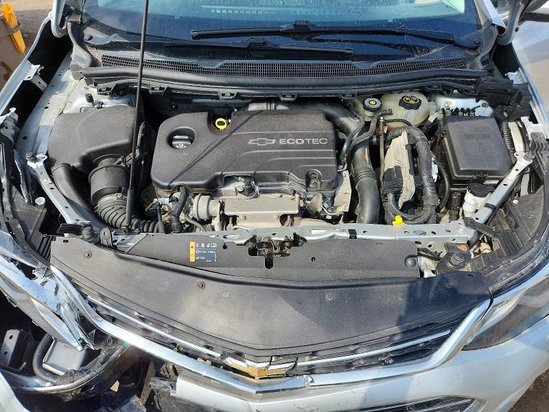 52959516 :رقم المزاد ، 1G1BE5SMXH7227358 vin ، 2017 Chevrolet Cruze مزاد بيع