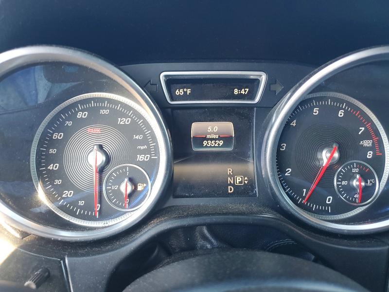 Продажа на аукционе авто 2016 Mercedes-benz Gle, vin: 4JGDA5JB6GA803651, номер лота: 55302026