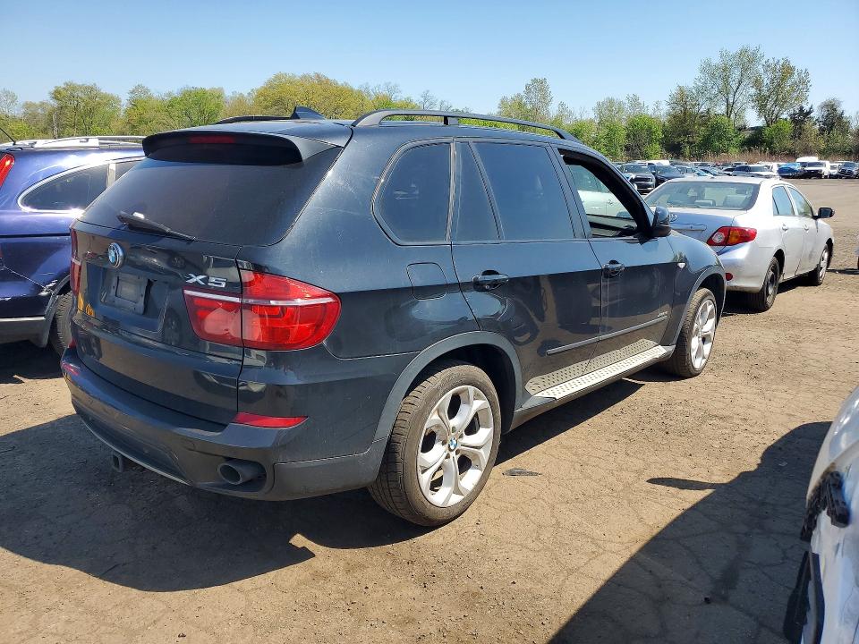 Продажа на аукционе авто 2011 Bmw X5, vin: 5UXZV4C53BL740634, номер лота: 50896326