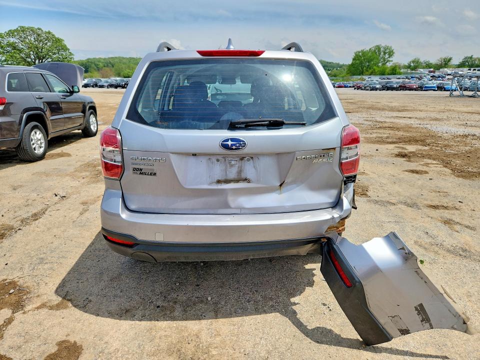 53537346 :رقم المزاد ، JF2SJABC0GH469721 vin ، 2016 Subaru Forester مزاد بيع