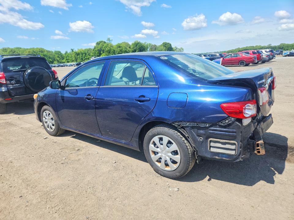 2013 Toyota Corolla მანქანა იყიდება აუქციონზე, vin: 2T1BU4EE7DC095354, აუქციონის ნომერი: 55360256