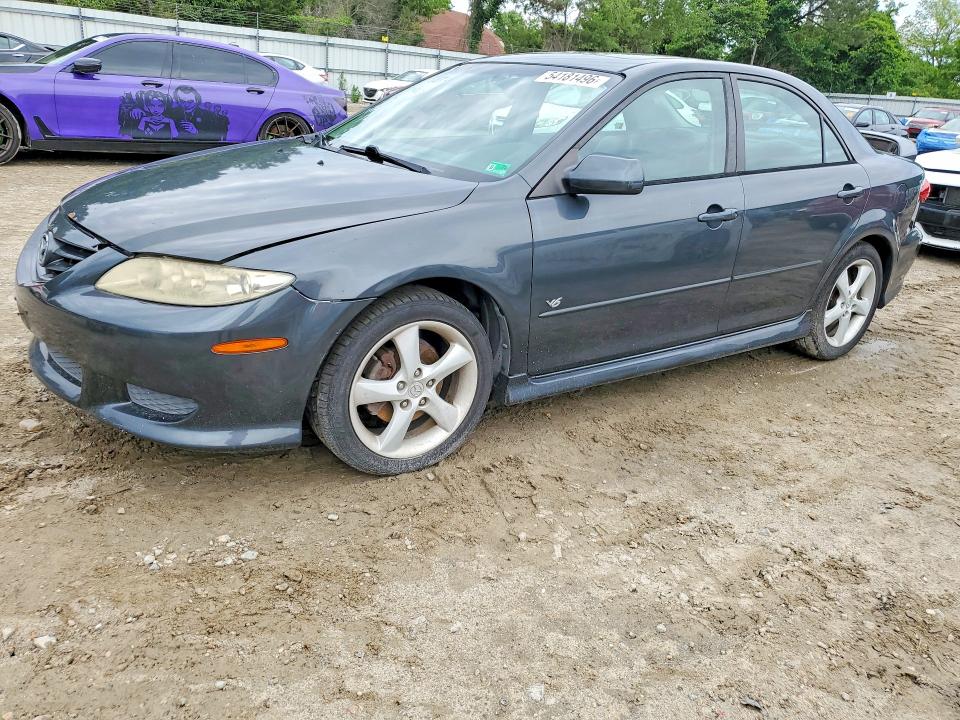 Aukcja sprzedaży 2005 Mazda 6, vin: 1YVHP80D855M21257, numer aukcji: 54181496