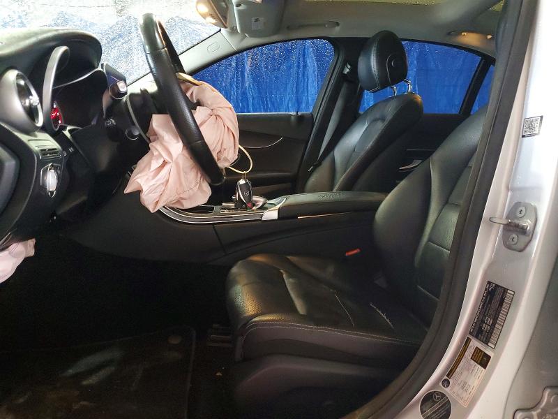 Aukcja sprzedaży 2016 Mercedes-benz C300, vin: 55SWF4KB1GU169386, numer aukcji: 54622986