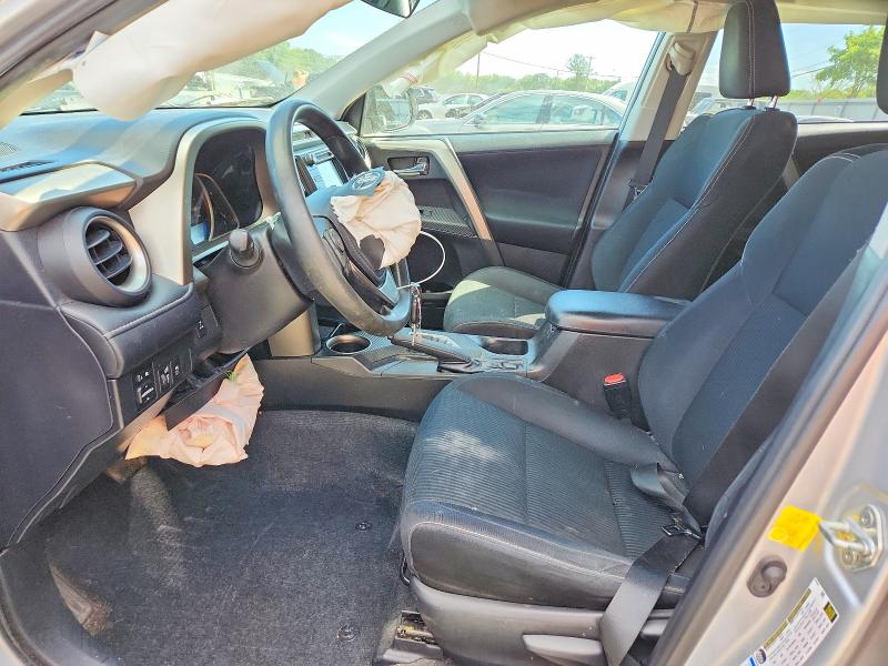 Продажа на аукционе авто 2014 Toyota Rav4, vin: 2T3RFREV5EW215259, номер лота: 55250556