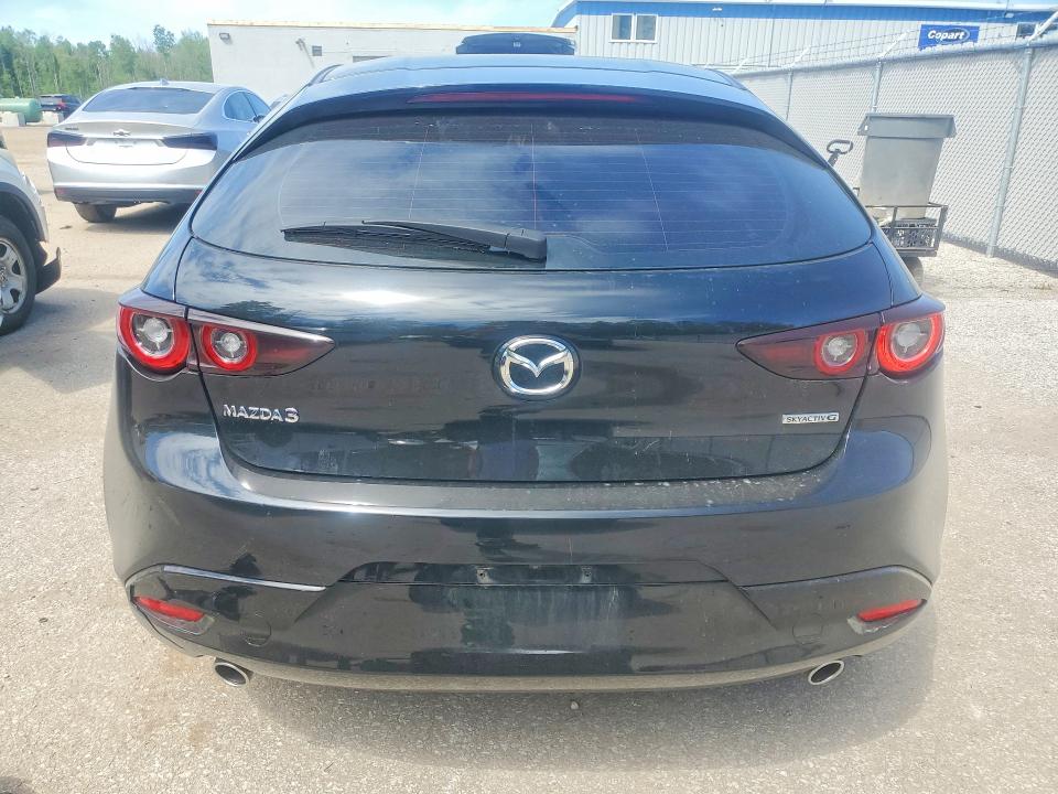 54977396 :رقم المزاد ، JM1BPALM0S1780409 vin ، 2025 Mazda 3 مزاد بيع